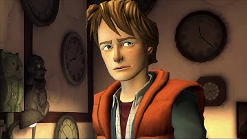 Back To The Future: The Game - Episode 1:It