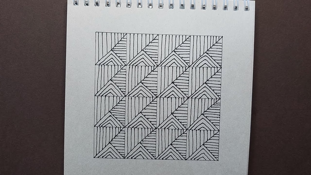 Looks simple but satisfying 