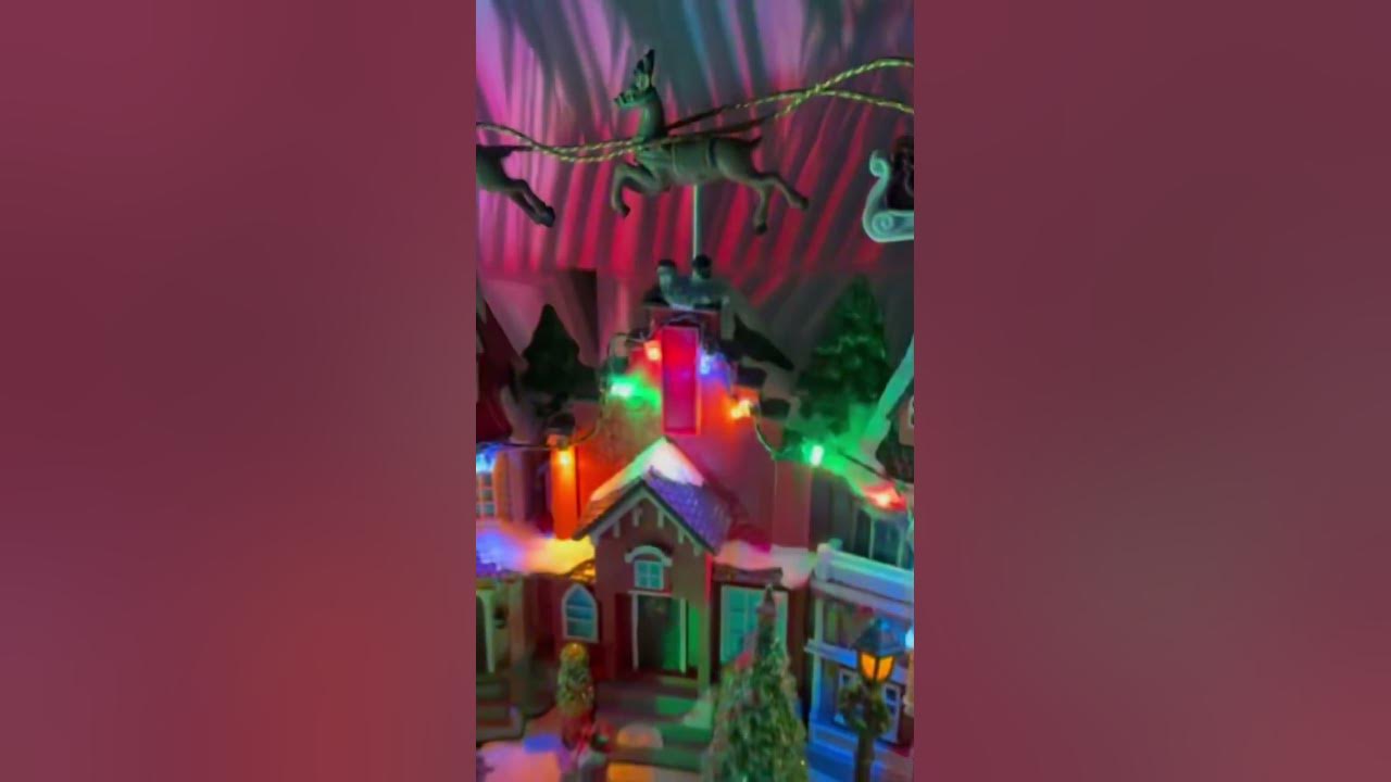 Christmas Village 2023 YouTube