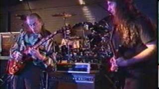 YES_ STEVE HOWE   Live 1995   -Starship Trooper -with Marillion at Dream Theater  Ronnie Scott Club