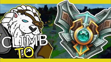 THE CLIMB BACK TO MASTERS! |  Episode 2