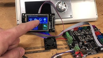 Monoprice Mini V2 upgrade