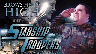 STARSHIP TROOPERS, Part 1: HEINLEIN | Brows Held High screenshot 5