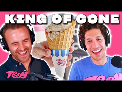 Joy’s ice cream cone monopoly. Skechers’ soccer deal. Tipping’s tipping point.