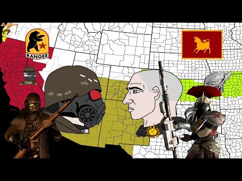 Schizo Elijah - How Caesar Conquered Arizona