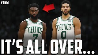 This Is About To RUIN The Celtics As We Know Them... | YTNM