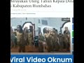 Diduga ASN Kabupaten Humbang Hasundutan (Humbahas), Sumatera Utara, mabuk sambil berjoget.