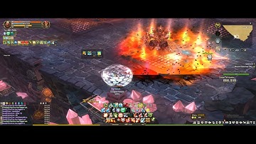 Psychokino Tel Harsha 3min | Tree of Savior