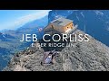 Jeb corliss  wingsuit  eiger ridge line odesza version