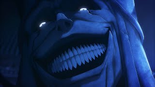 Solo Leveling Edit Statue Of God