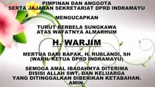 Download Lagu UCAPAN BELASUNGKAWA UNTUK H WARJIM MP3 Download Lagu UCAPAN BELASUNGKAWA UNTUK H WARJIM MP3