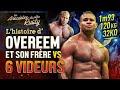 Alistair overeem et son frre contre 6 videurs de boite de nuit   les anecdotes du pre rusty