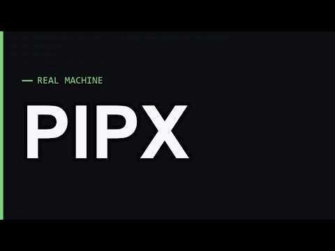 I Ran pipx on a Machine with 3.9GB of RAM