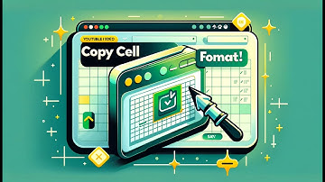 Curso Excel: Copiar formato de celda
