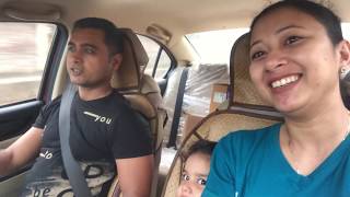 Weekend With Family and Friends | Domino's Pizza Guwahati | Assamese Vlog | Meenakshi Gogoi