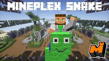 Mineplex | Snake Mini-Game!