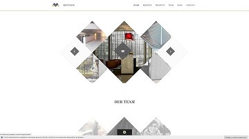 Montage - Drupal 7 showcase theme