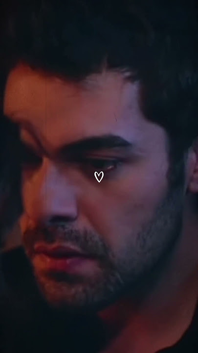 Halil Kissed zaynep | romantic scene | Ruzgarli Tepe | Winds of love