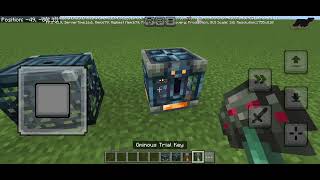 Minecraft 2.21.20 update new new items new crafting table