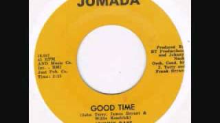 Johnny Daye "Good Time"