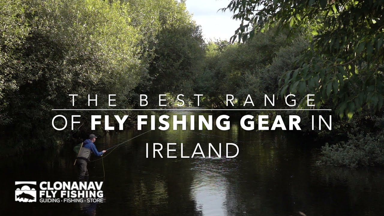 Clonanav Fly Fishing Store 