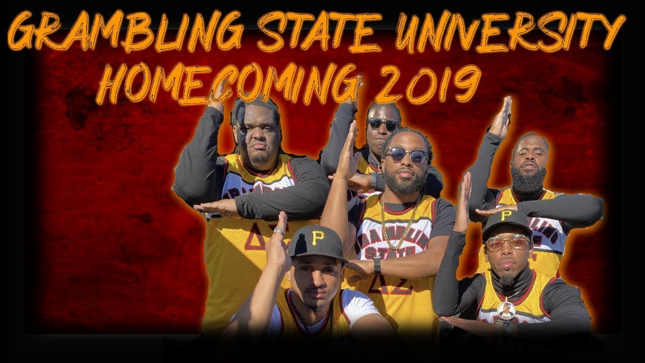 Grambling State University Homecoming 2019