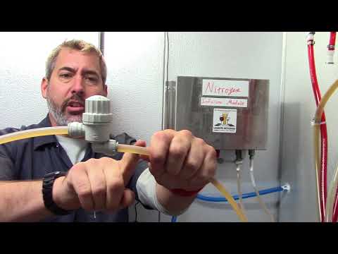 The NIM: Nitrogen Infusion Module for Nitro Coffee