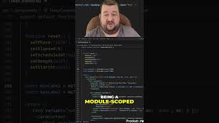 Refactor: Module Function to Class Method #shorts