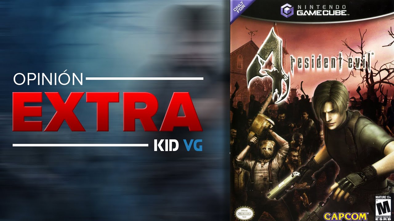 Opinión Extra: Resident Evil 4