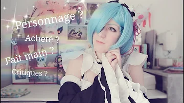 Comment débuter dans le cosplay ?