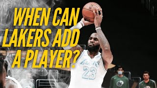 When Can Lakers Use Their Final Roster Spot Who Has Surprised/Disappointed, NBA Expansion Heats Up