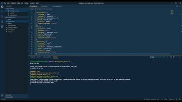 mysql, sequelize, express and node (CRUD pt.1)