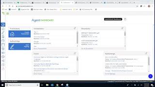 Virtual Transaction Desk Training with Susan Herber and Veronica Hanna