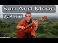 Sun And Moon By Anees
