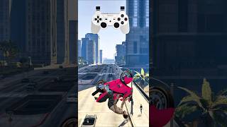 Epic Bike Stunt In Gta V Pt 194