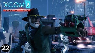 Squad Formations & Spoon Turns 100 - #22 - XCOM 2 (Frost Legion & Custom Classes)