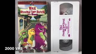 Walk Around The Block (2000 Version) Part 1 to 58 (Hooray! Found!!!)