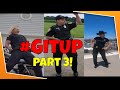 👮‍♀️These Police Officers KILL the GIT UP Dance Challenge! [Part 3]👮‍♀️🔥🚔🔥 #GitUpChallenge