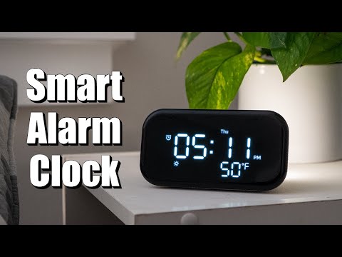 How To Turn Up Alarm Volume On Iphone – Simplify Your Nightstand With Lenovo Smart Clock Essential