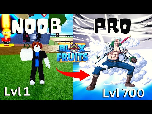 Lvl1 Noob get *NEW* SHADOW FRUIT reach 2nd SEA, BLOX FRUIT