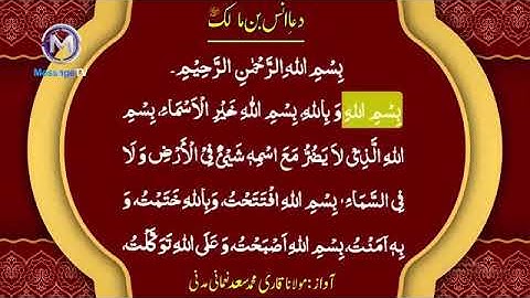 لكي يرتاح قلبك وضميرك استمع واستمتع بأحلى تلاوة...