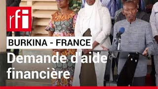 Le Burkina Faso demande à la France de financer et de fournir en armes les VDP • RFI