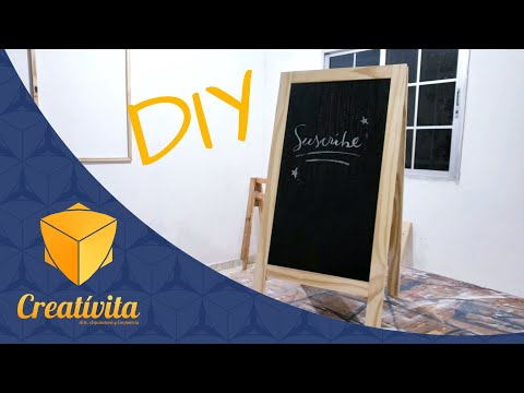 DIY CABALLETE PARA NIÑOS 