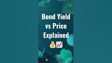 Bond Price vs Yield Explained | Calculate True Returns Easily