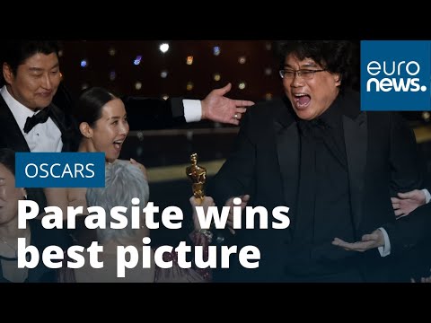 oscars:-parasite-is-first-foreign-language-film-in-92-years-to-win-best-picture