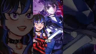 OS TRAJES DO KIRITO EM UNITAL RING! #swordartonline #anime #shorts
