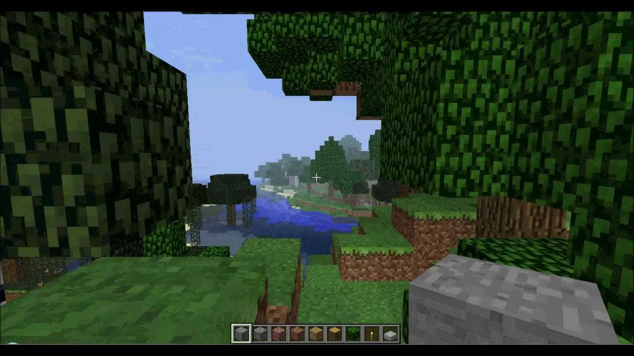 (ASMR Whisper) Minecraft & Gum Chewing