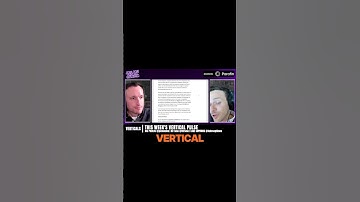 Horizontal AI Will Get Eaten Alive #substack #shorts