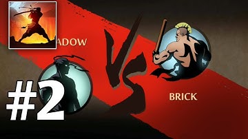 Shadow Fight 2 - Gameplay Walkthrough Part 2 - Android,iOS Gameplay