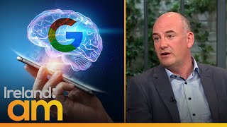 Does Google have a sentient AI? Professor Noel O’Connor discusses the Google LAMDA chatbot